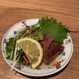 お晩酌 芽