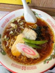黄門そば