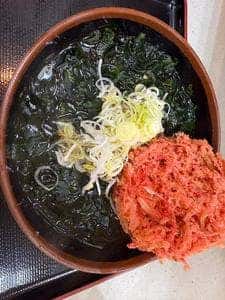 名代 富士そば 八王子店