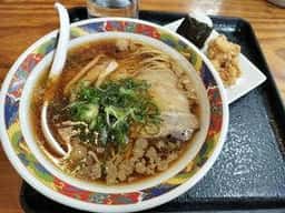 尾道ラーメン中村家 手城店