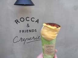 ROCCA＆FRIENDS CREPERIE 神戸元町店