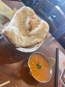 インド・ベトナム料理 ドウターリ