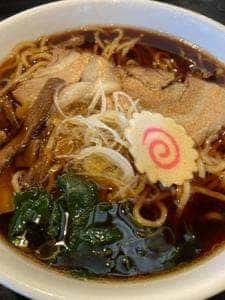 千年の湯お食事処