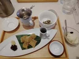 茶語 TEA SALON 新宿髙島屋店