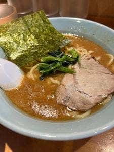 横浜家系ラーメン 平田屋