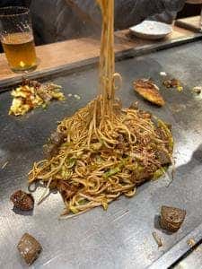 お好み焼 ハクサン