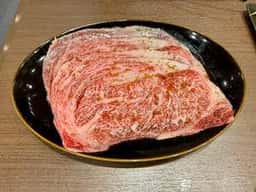 焼肉 花ほのお