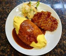 せんば自由軒 せんば本店