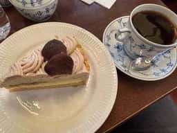 椿屋珈琲 新橋はなれ