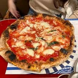Gino Sorbillo Artista Pizza Napoletana コレド室町テラス