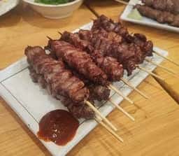 焼きとんなべ屋 鍋屋横丁