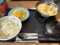 松屋 / 松のや 越谷店