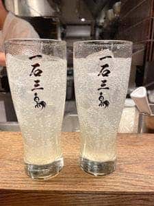 焼鳥 一石三鳥 勝どき