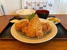 とんかつ なか山