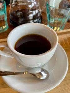 Beth Troon コーヒー
