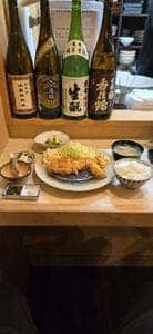 酒肆 門