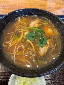 生そば あずま 宮園店