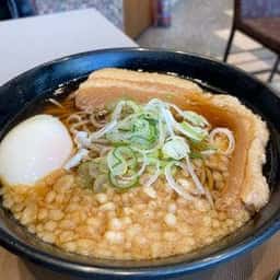 名代 富士そば 赤坂店