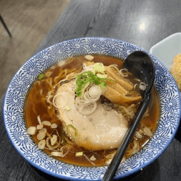 東京下町ラーメン 鶴の恩がえし