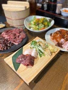 天満ごはん とりうま