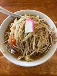 極濃湯麺キントン 太田店