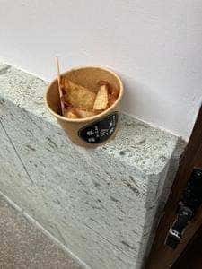 おかげ横丁 豚捨