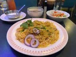 インドのライオン
