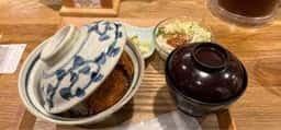新潟カツ丼タレカツ 飯田橋店