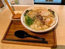 博多豚骨 七星堂 馬車道店