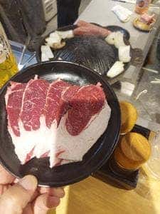 札幌成吉思汗 しろくま 新橋店