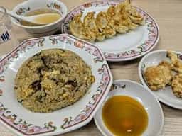 餃子の王将 学芸大前店
