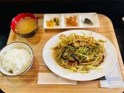 焼きそばとごはんのお店 貴久
