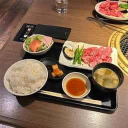 黒毛和牛 焼肉 一 心斎橋店