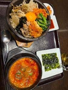 韓国旬菜 ハル