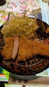 和豚かつ 和牛かつ 油屋