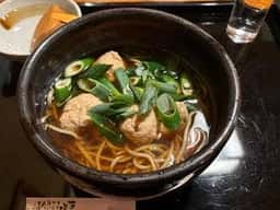 手打ちそば 竹泉