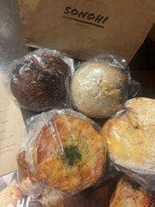 SONOHI BAGEL