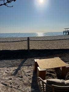 The SUNSET Pier & Café