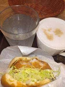 モスバーガー 名護バイパス店