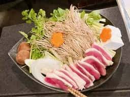 伊達な郷土料理と原始焼 牡鹿半島 駅前店