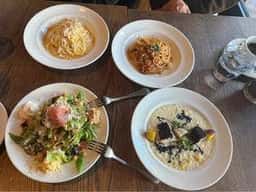 カフェ ミケランジェロ