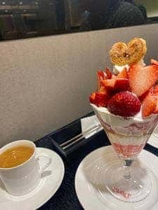 タカノフルーツパーラー 横浜髙島屋店