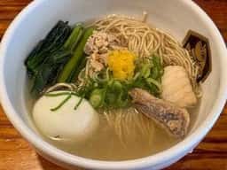 真鯛らーめん 麺魚 本店