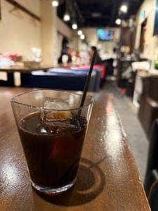 カフェ&バーes浜松町