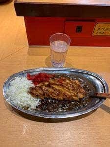 ゴーゴーカレー 中野駅北口スタジアム