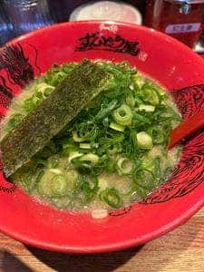ラー麺ずんどう屋 梅田店