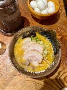 麺処白樺山荘 真駒内本店