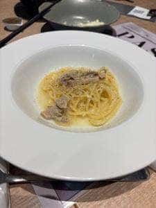 ALLY's PASTA SHOP NAMBA