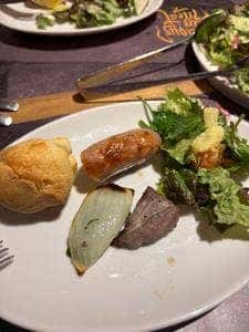 シュラスコ&ビアレストラン アレグリア溝の口