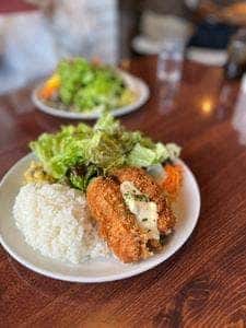 LOCAL RESTAURANT HUT